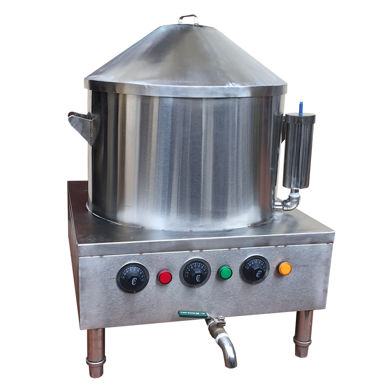 Nồi tráng bánh cuốn